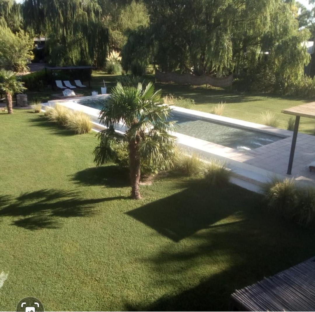Отель Finca La Puebla Ла-Консульта Экстерьер фото