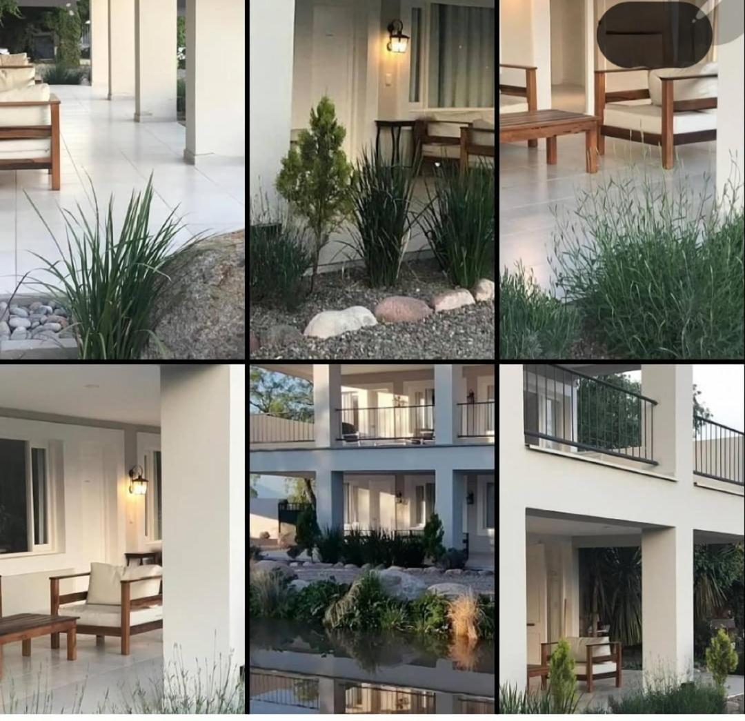 Отель Finca La Puebla Ла-Консульта Экстерьер фото