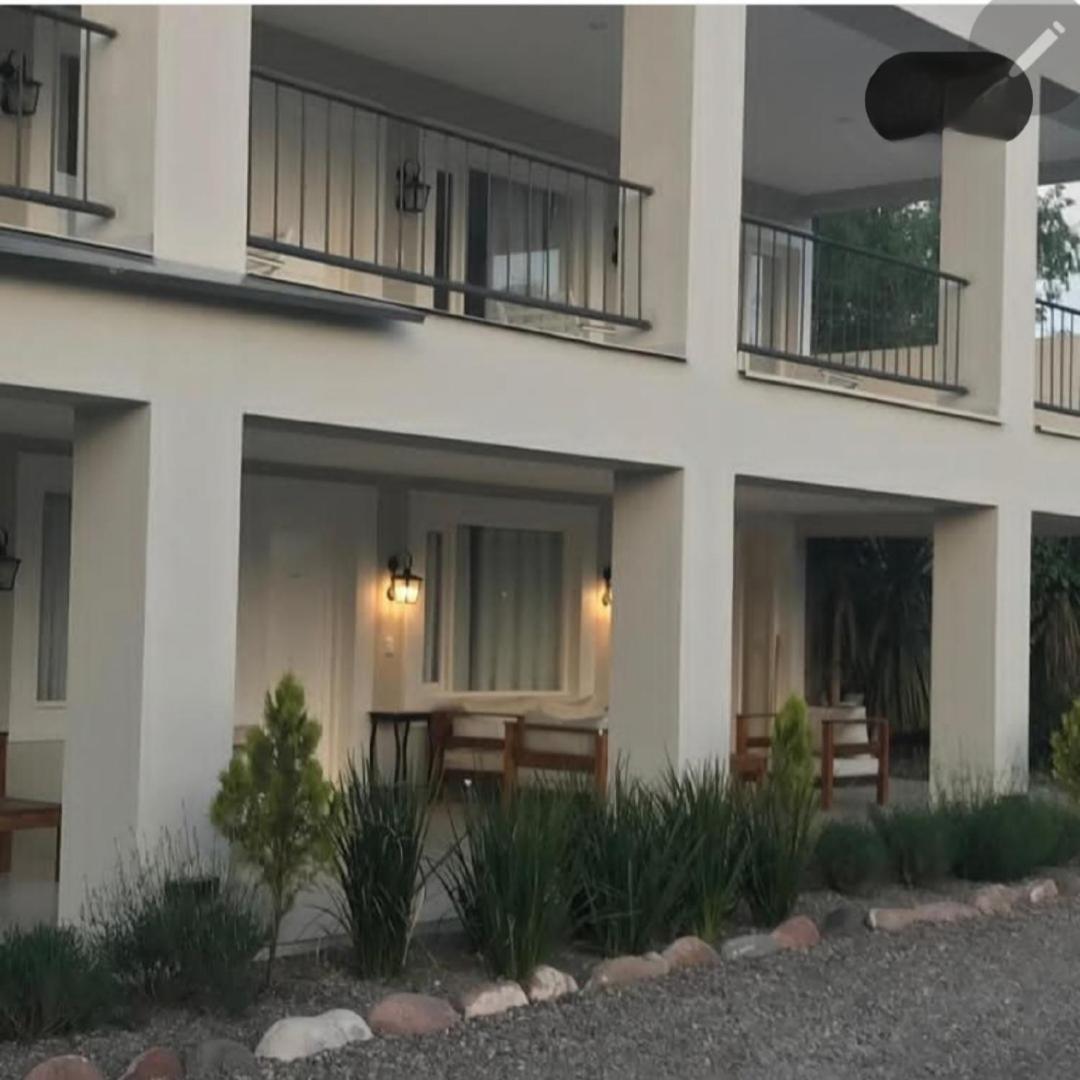 Отель Finca La Puebla Ла-Консульта Экстерьер фото