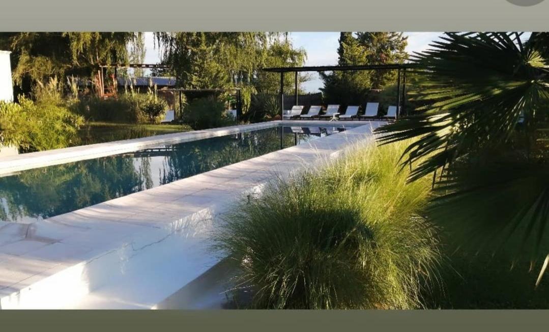 Отель Finca La Puebla Ла-Консульта Экстерьер фото