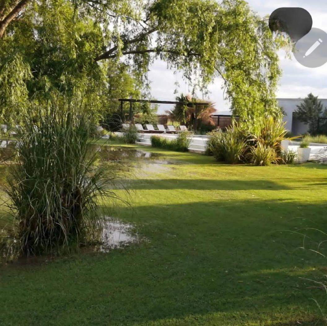 Отель Finca La Puebla Ла-Консульта Экстерьер фото