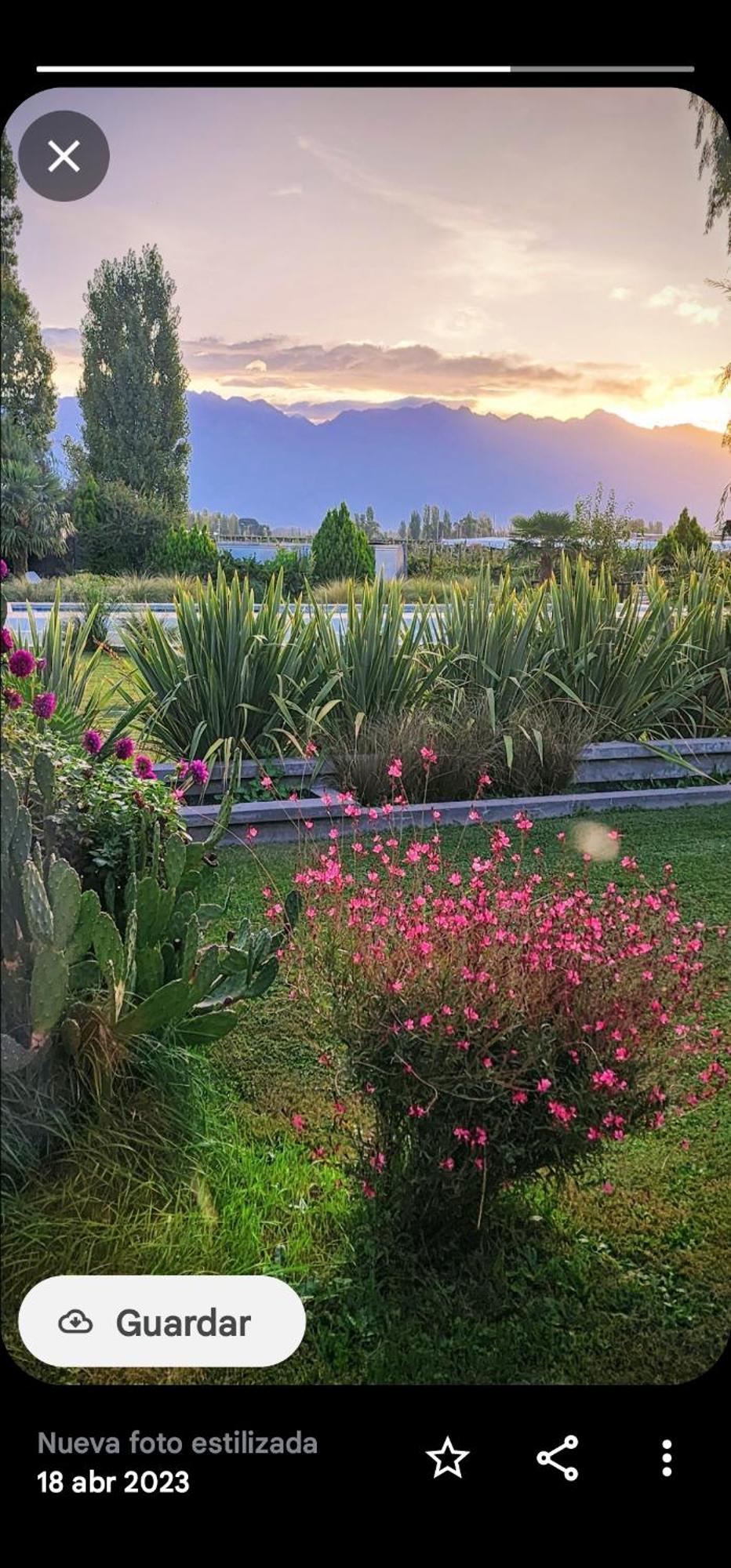 Отель Finca La Puebla Ла-Консульта Экстерьер фото