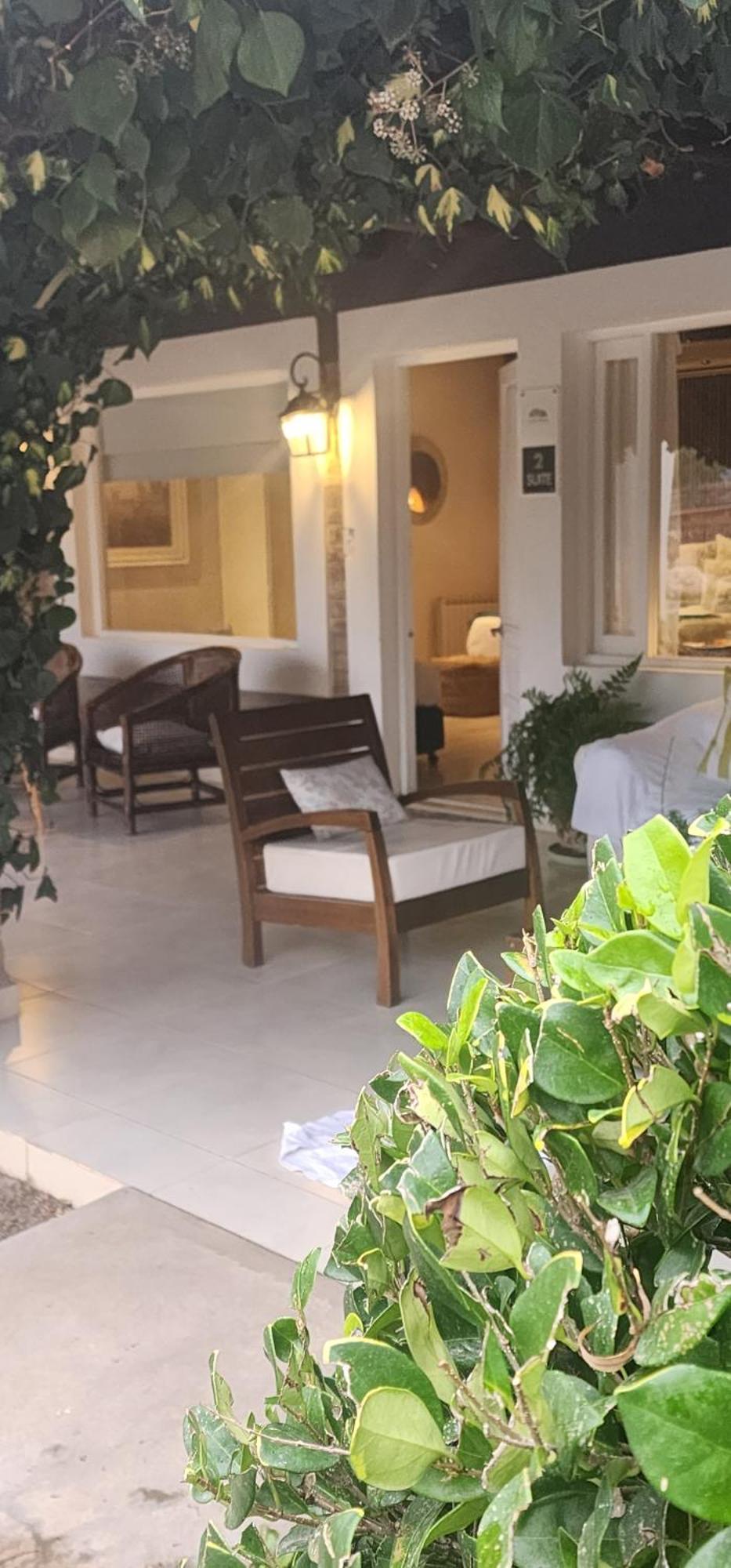 Отель Finca La Puebla Ла-Консульта Экстерьер фото